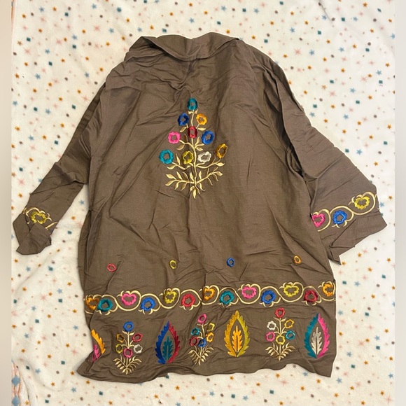 Vintage Linea by Louis Dell’Olio Women’s Medium - Picture 2 of 3